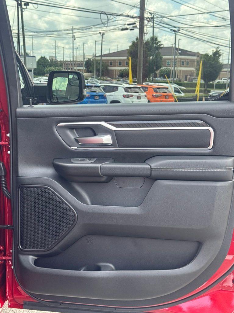 RAM 1500  2026