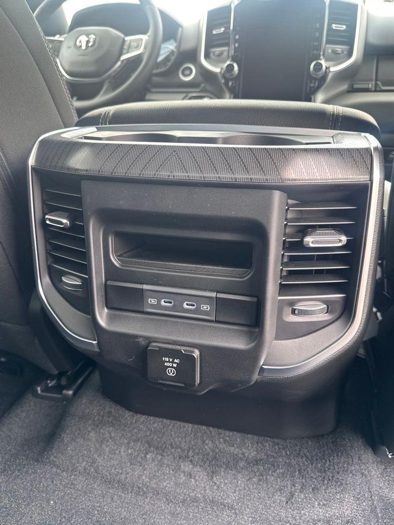 RAM 1500  2026
