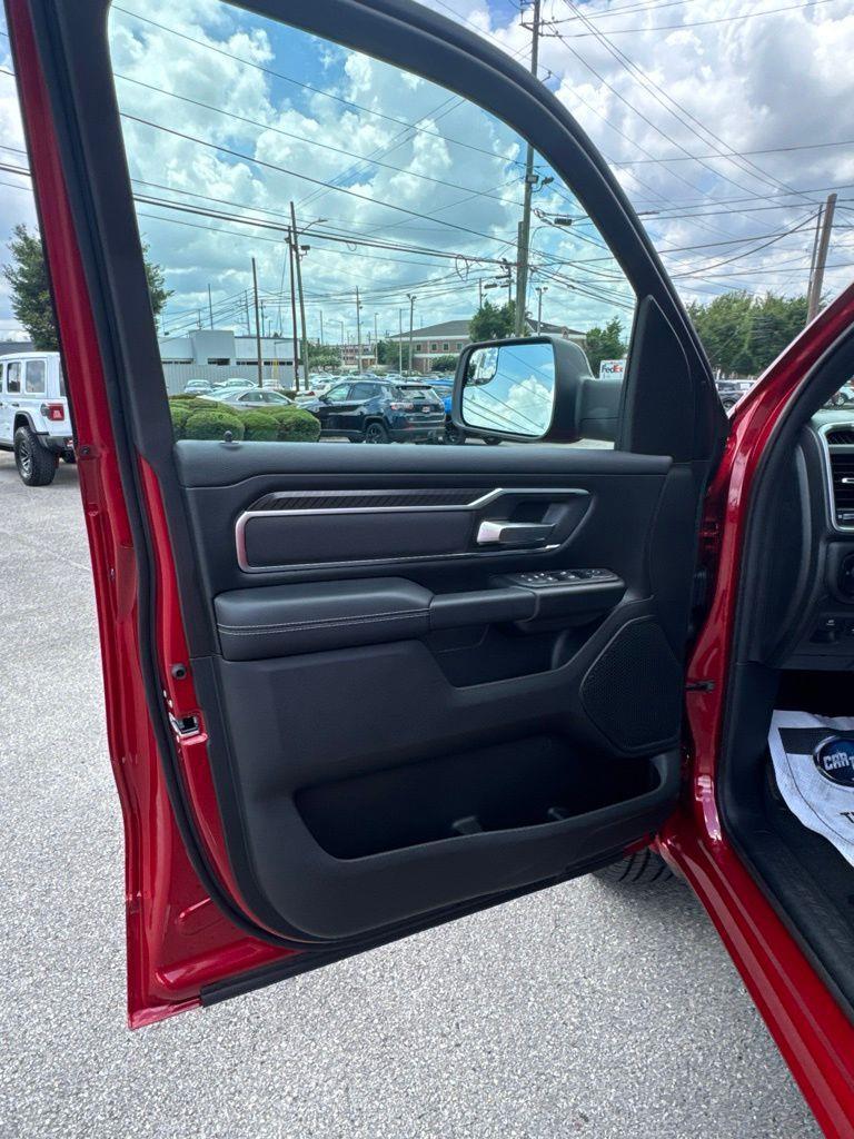 RAM 1500  2026