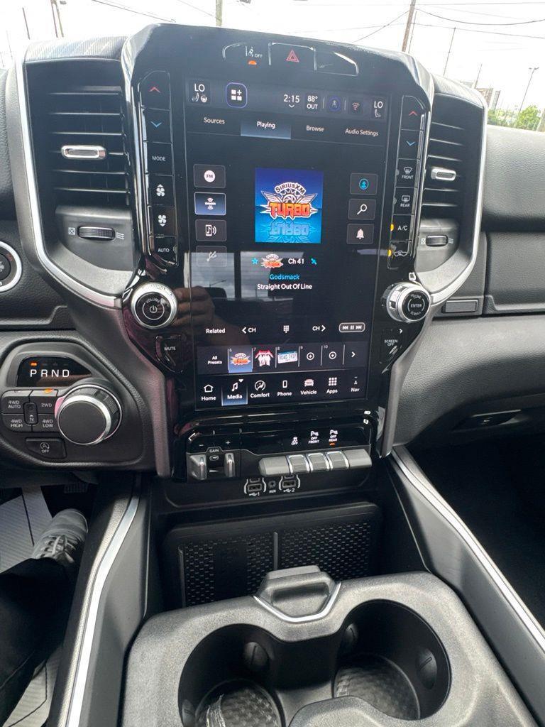 RAM 1500  2026