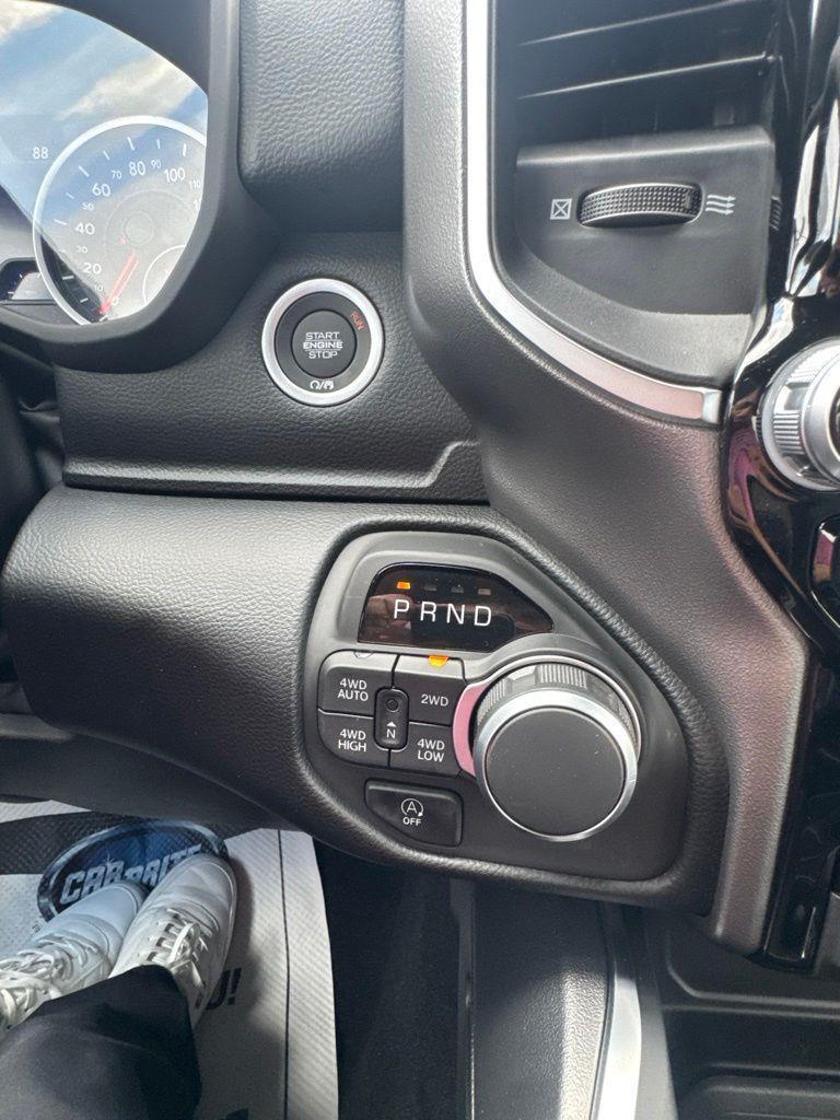 RAM 1500  2026