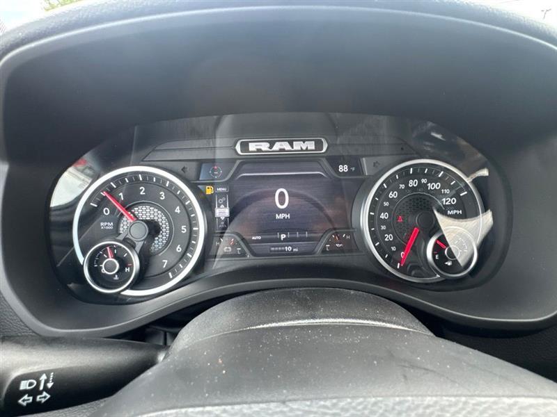 RAM 1500  2026