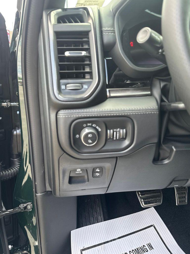 RAM 1500  2026