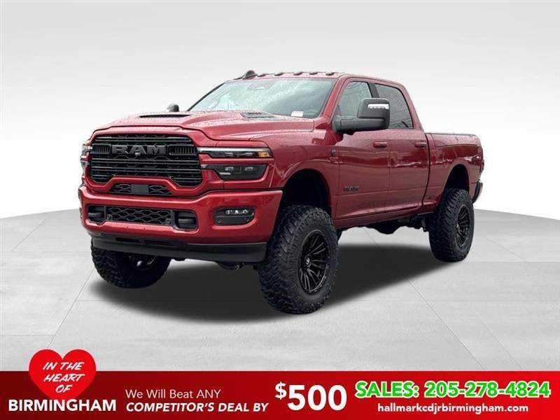 RAM 2500  2026