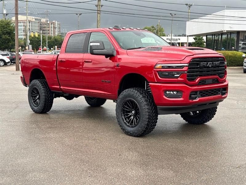 RAM 2500  2026