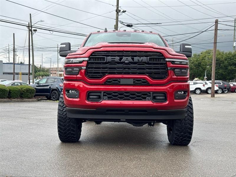 RAM 2500  2026