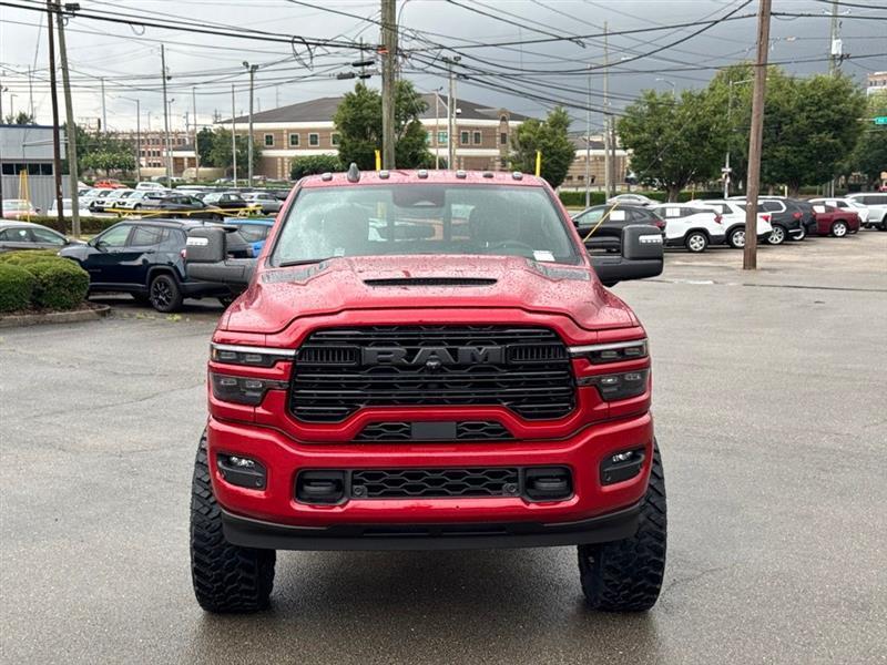 RAM 2500  2026