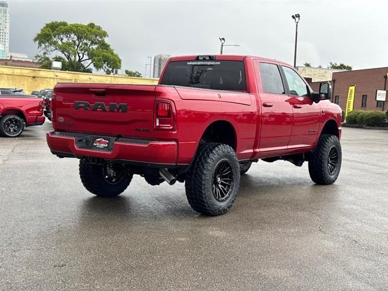RAM 2500  2026