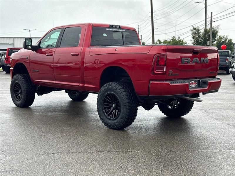RAM 2500  2026