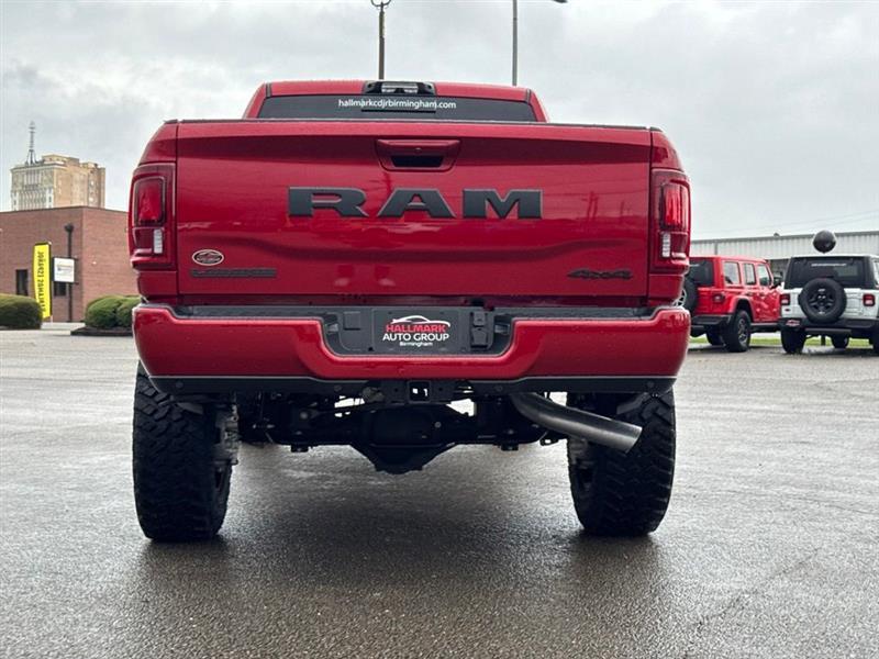 RAM 2500  2026