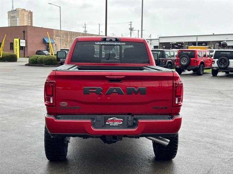 RAM 2500  2026