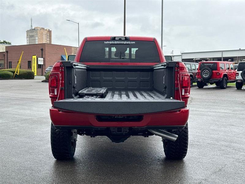 RAM 2500  2026