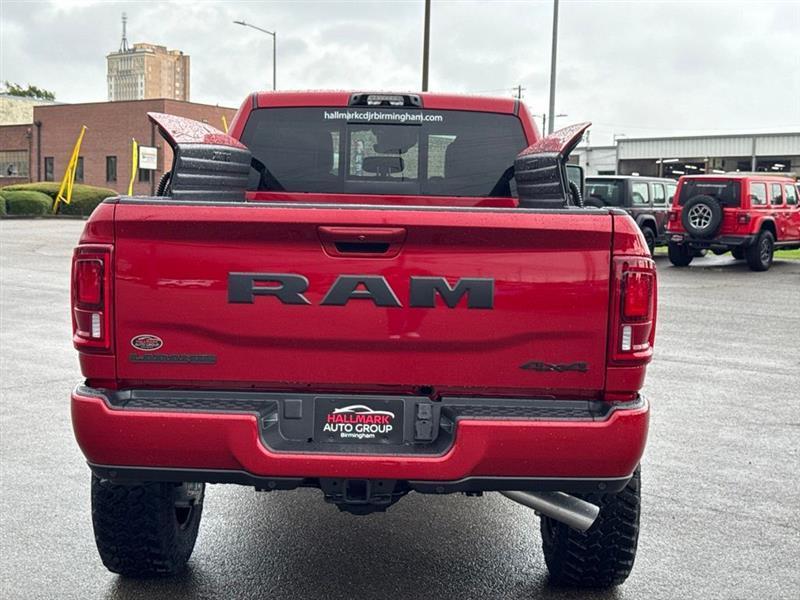 RAM 2500  2026