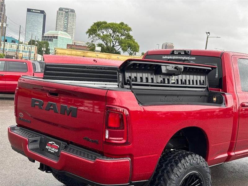 RAM 2500  2026