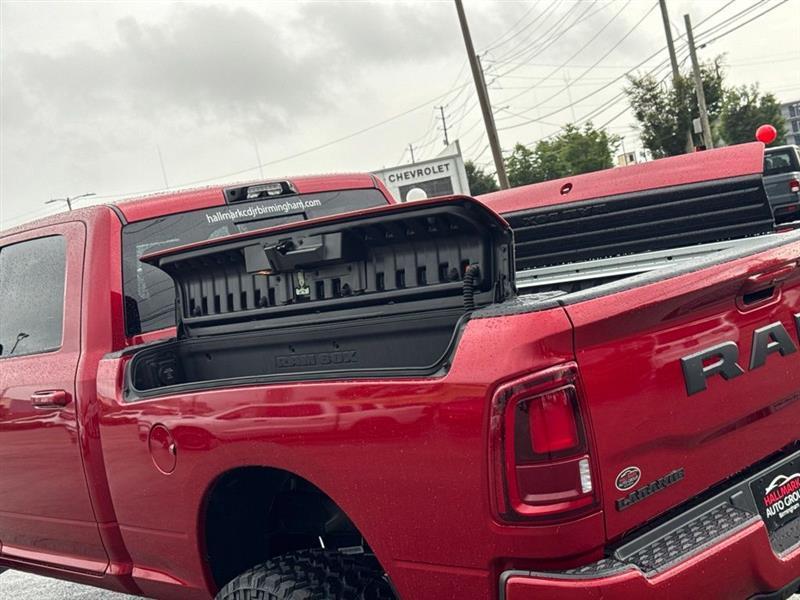 RAM 2500  2026