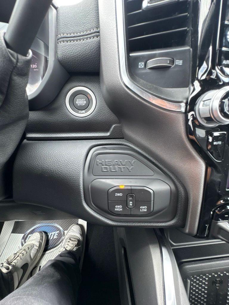 RAM 2500  2026