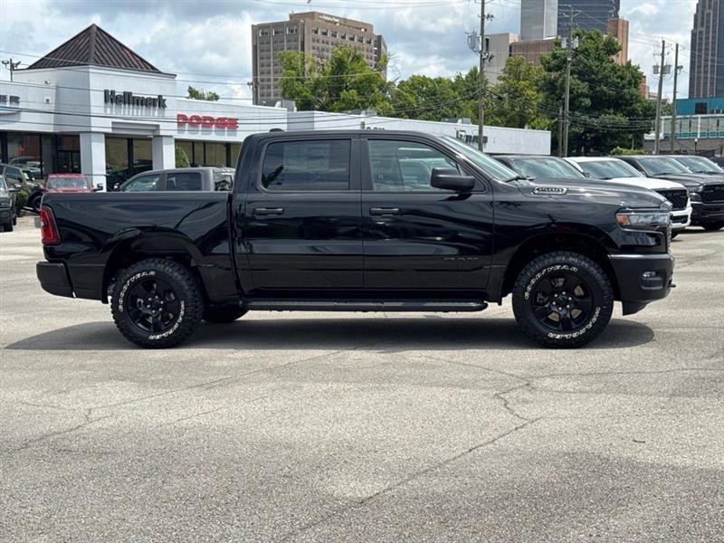 RAM 1500  2026