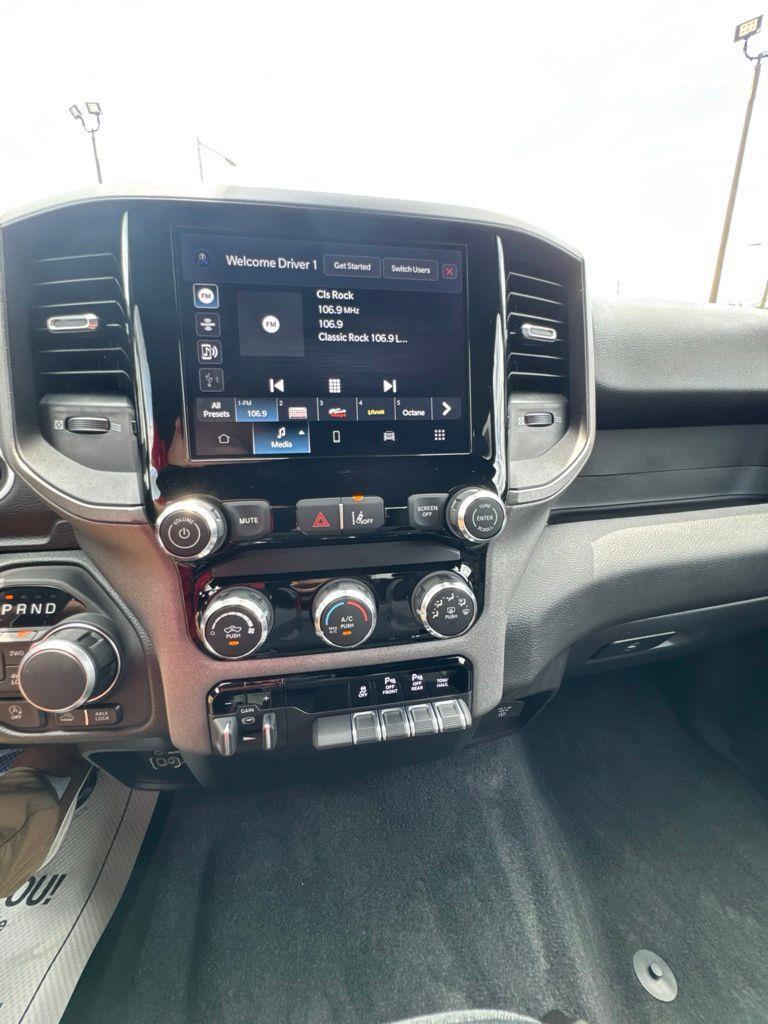 RAM 1500  2026