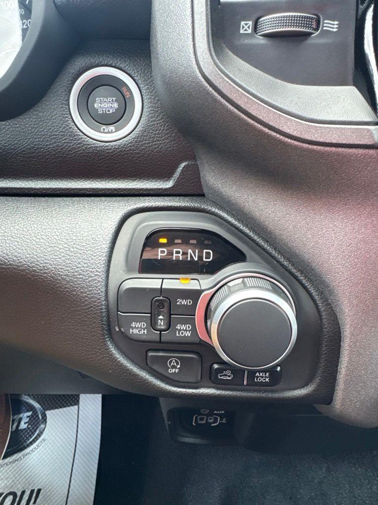 RAM 1500  2026