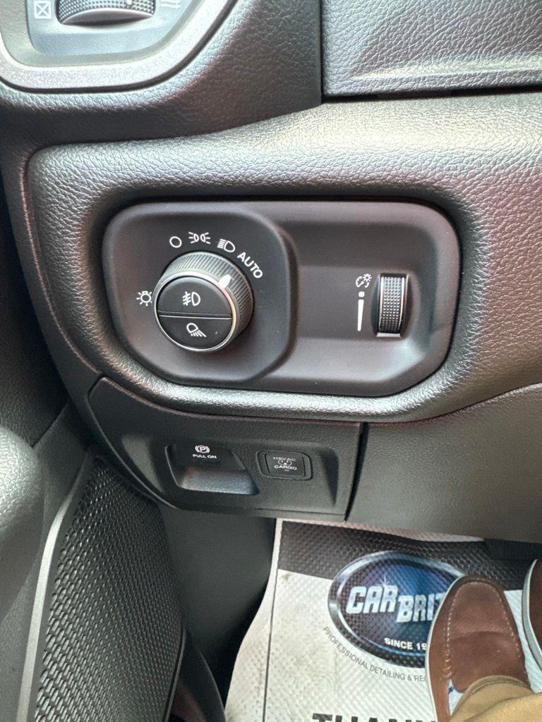 RAM 1500  2026