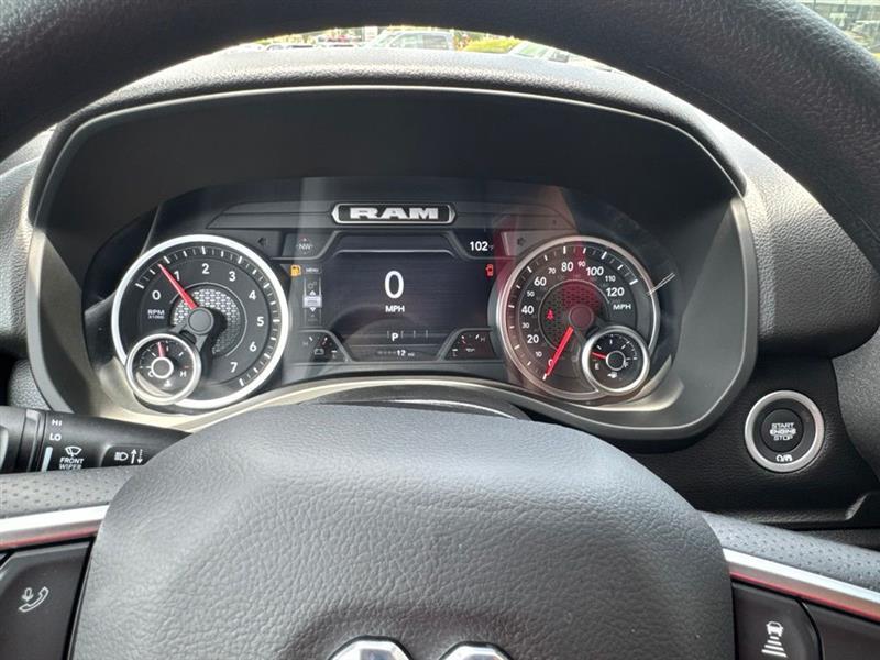 RAM 1500  2026