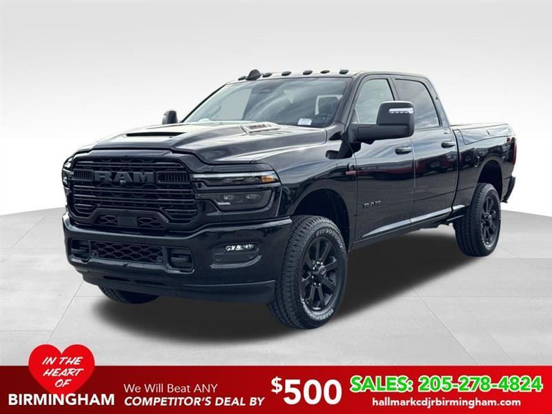 RAM 2500  2026