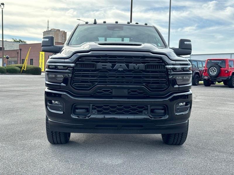 RAM 2500  2026