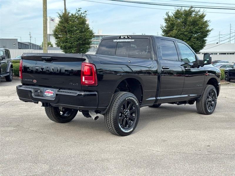 RAM 2500  2026