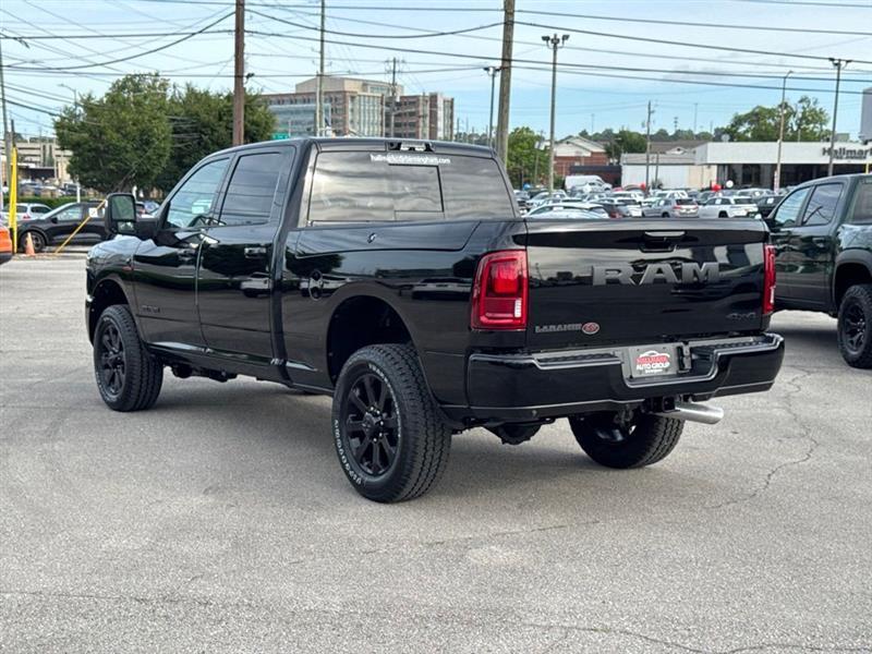 RAM 2500  2026