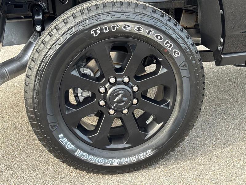 RAM 2500  2026