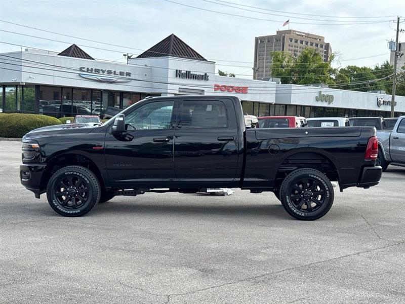 RAM 2500  2026