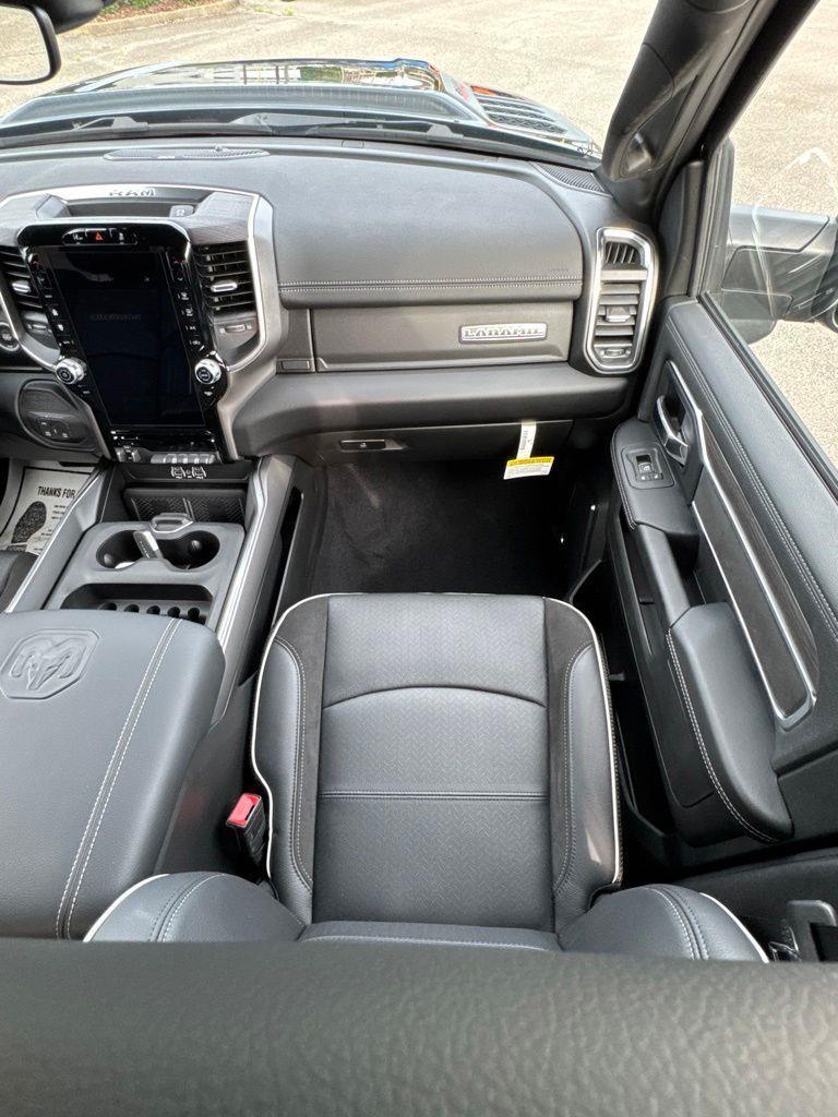 RAM 2500  2026