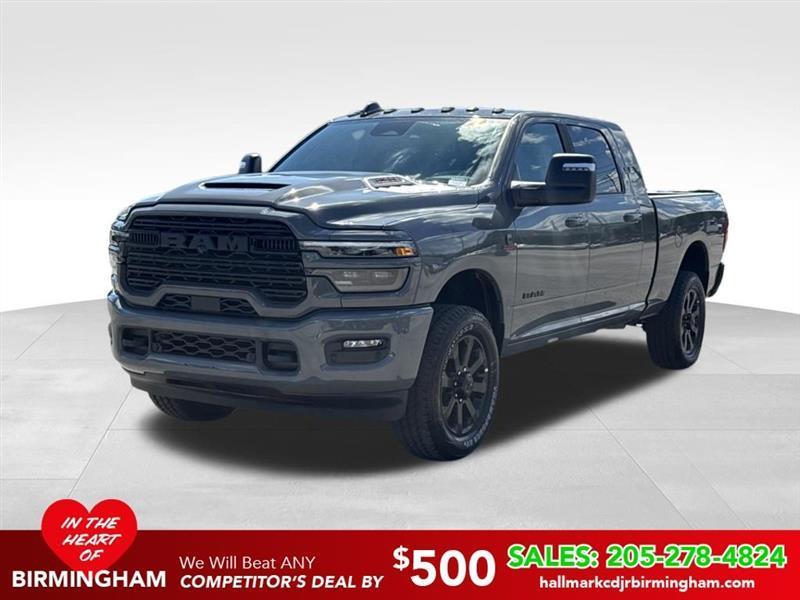 RAM 2500  2026