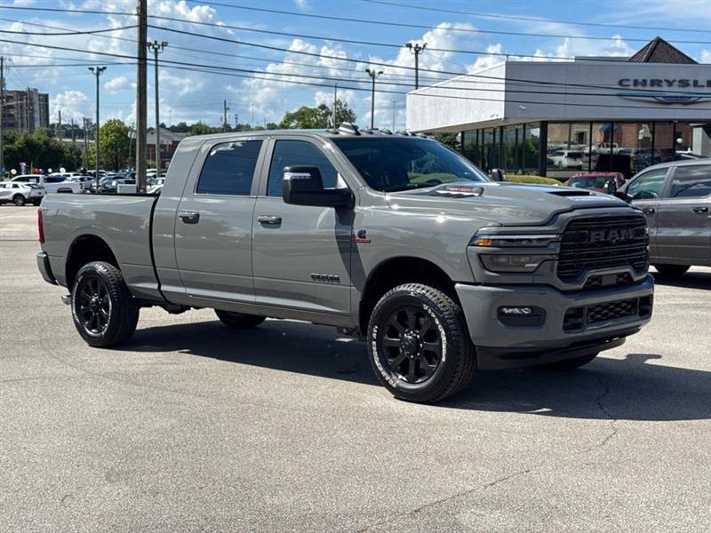 RAM 2500  2026