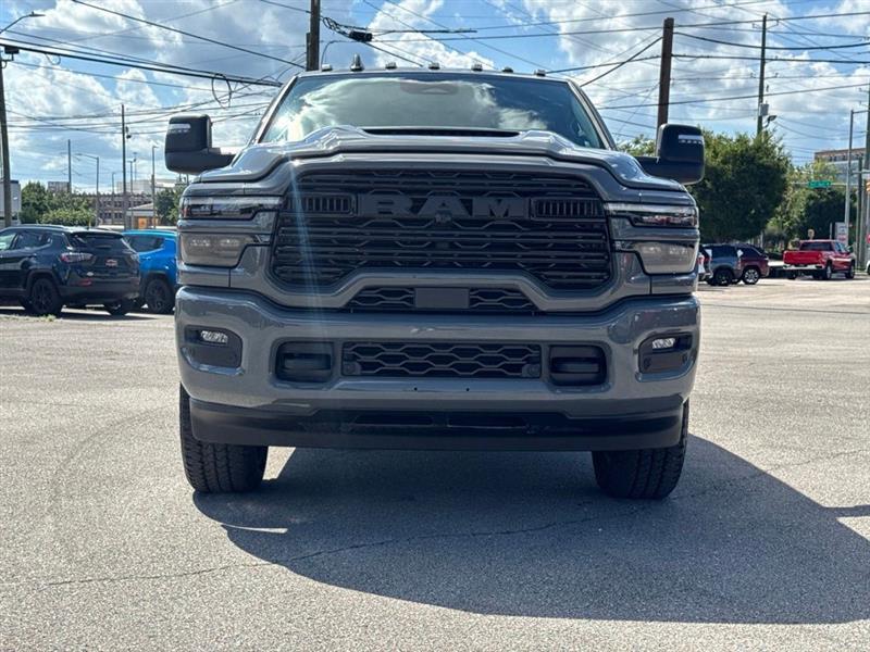 RAM 2500  2026