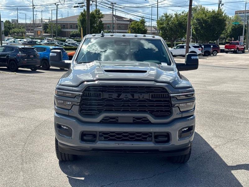 RAM 2500  2026