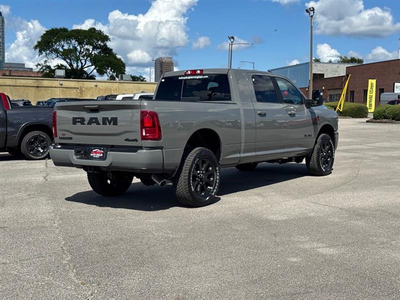 RAM 2500  2026