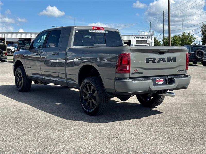 RAM 2500  2026