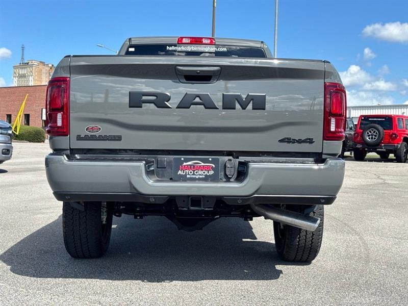 RAM 2500  2026