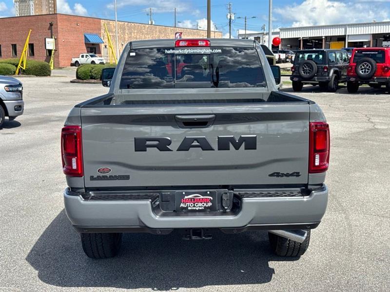 RAM 2500  2026