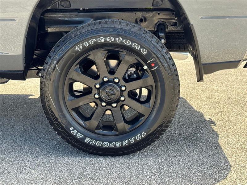 RAM 2500  2026