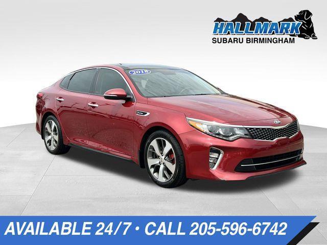 Kia Optima  2018