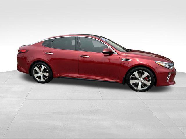 Kia Optima  2018