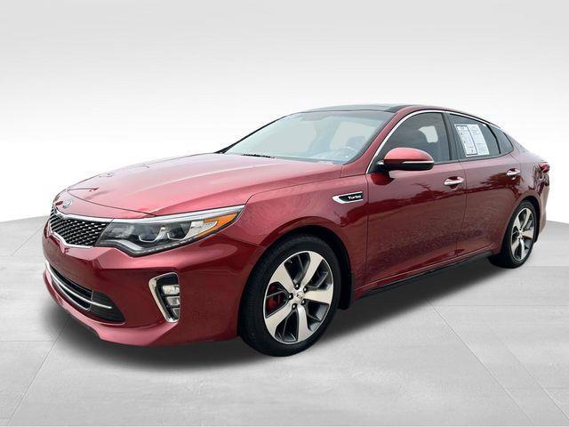Kia Optima  2018