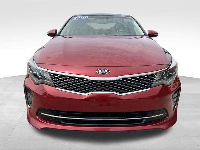 Kia Optima  2018