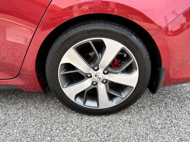Kia Optima  2018