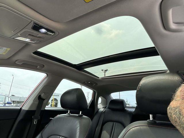 Kia Optima  2018