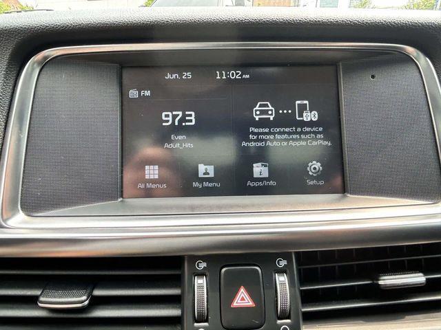 Kia Optima  2018