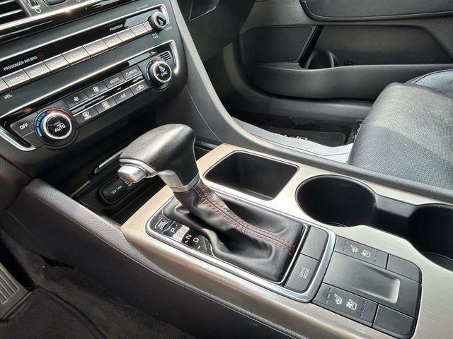 Kia Optima  2018