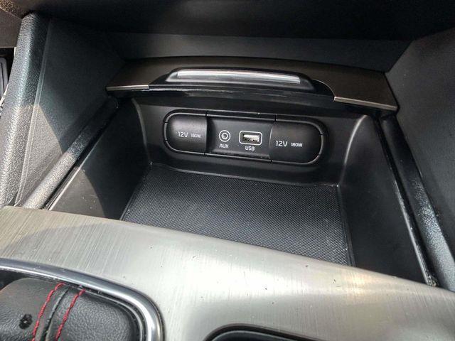 Kia Optima  2018